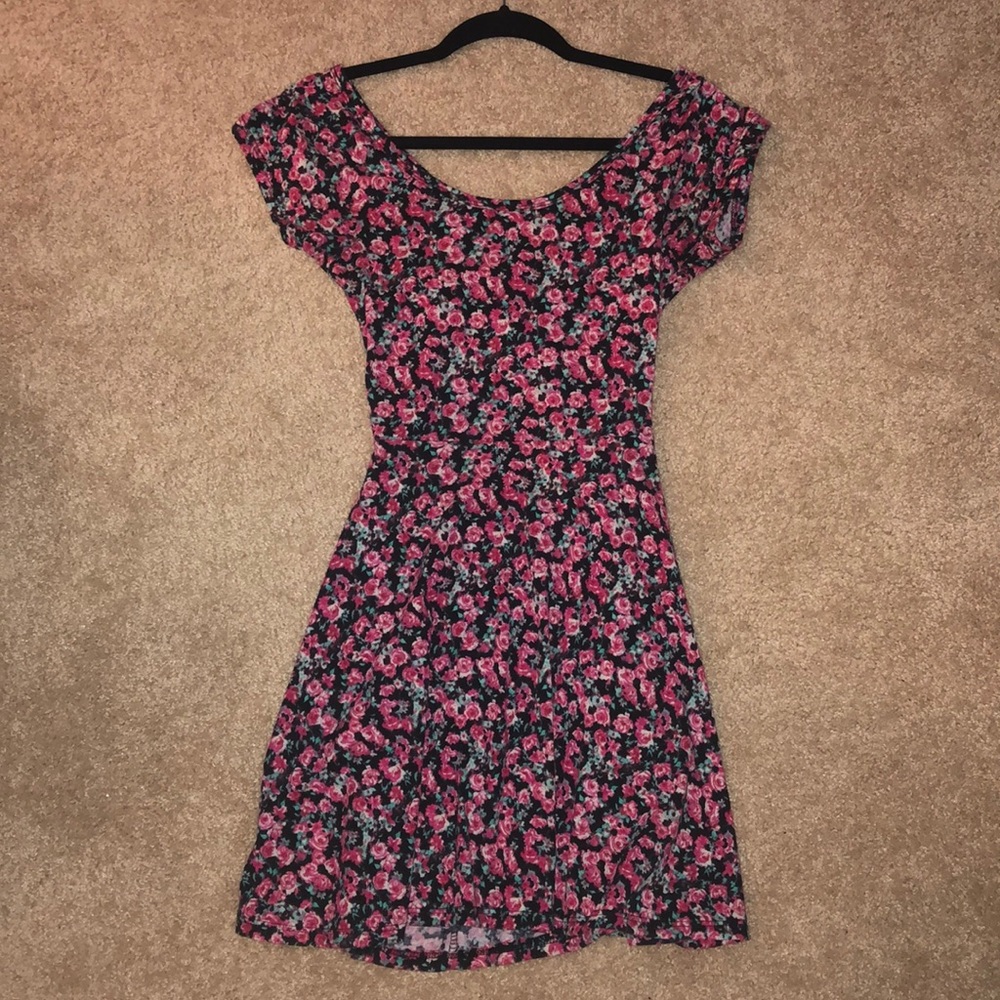 Wet seal dress